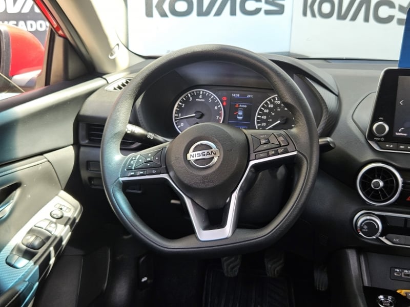 Nissan SENTRA 2.0 SENSE MT 2024 - Imagen 8 de 18