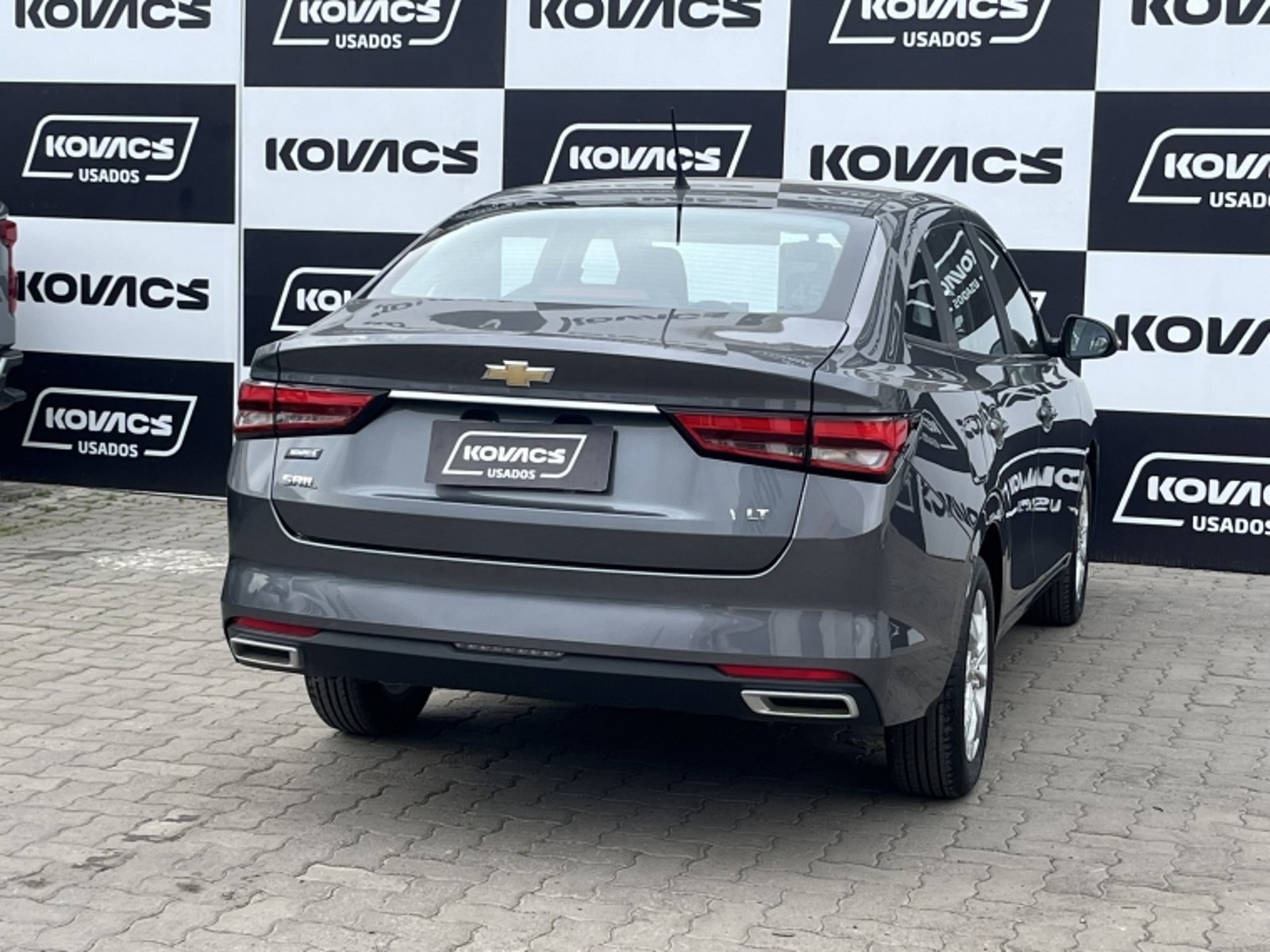 Chevrolet SAIL 1.5 LT MT 2025 - Foto 4 de 20