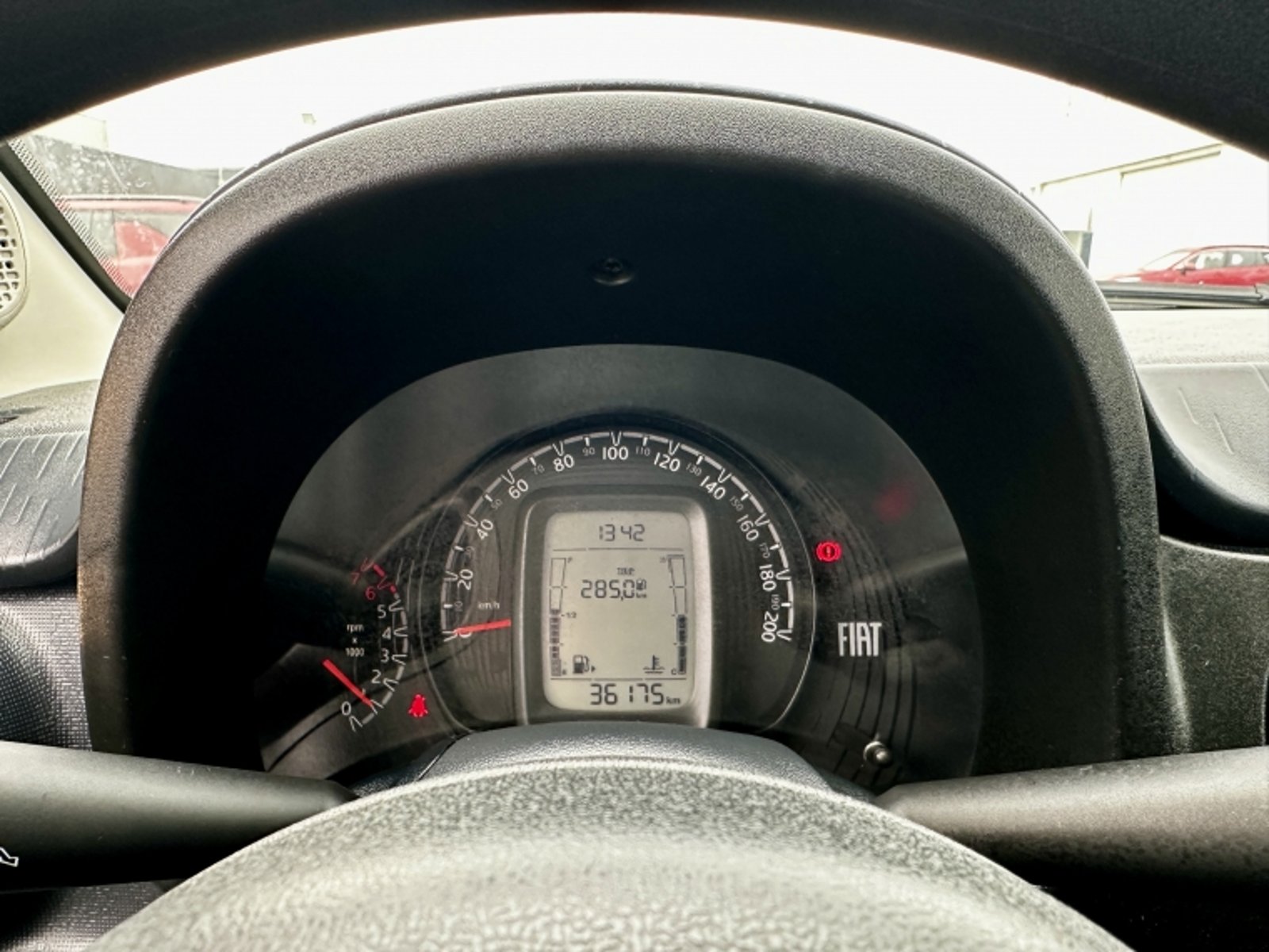 FIAT MOBI 1.0 TREKKING MT 2021 - Imagen 11 de 18