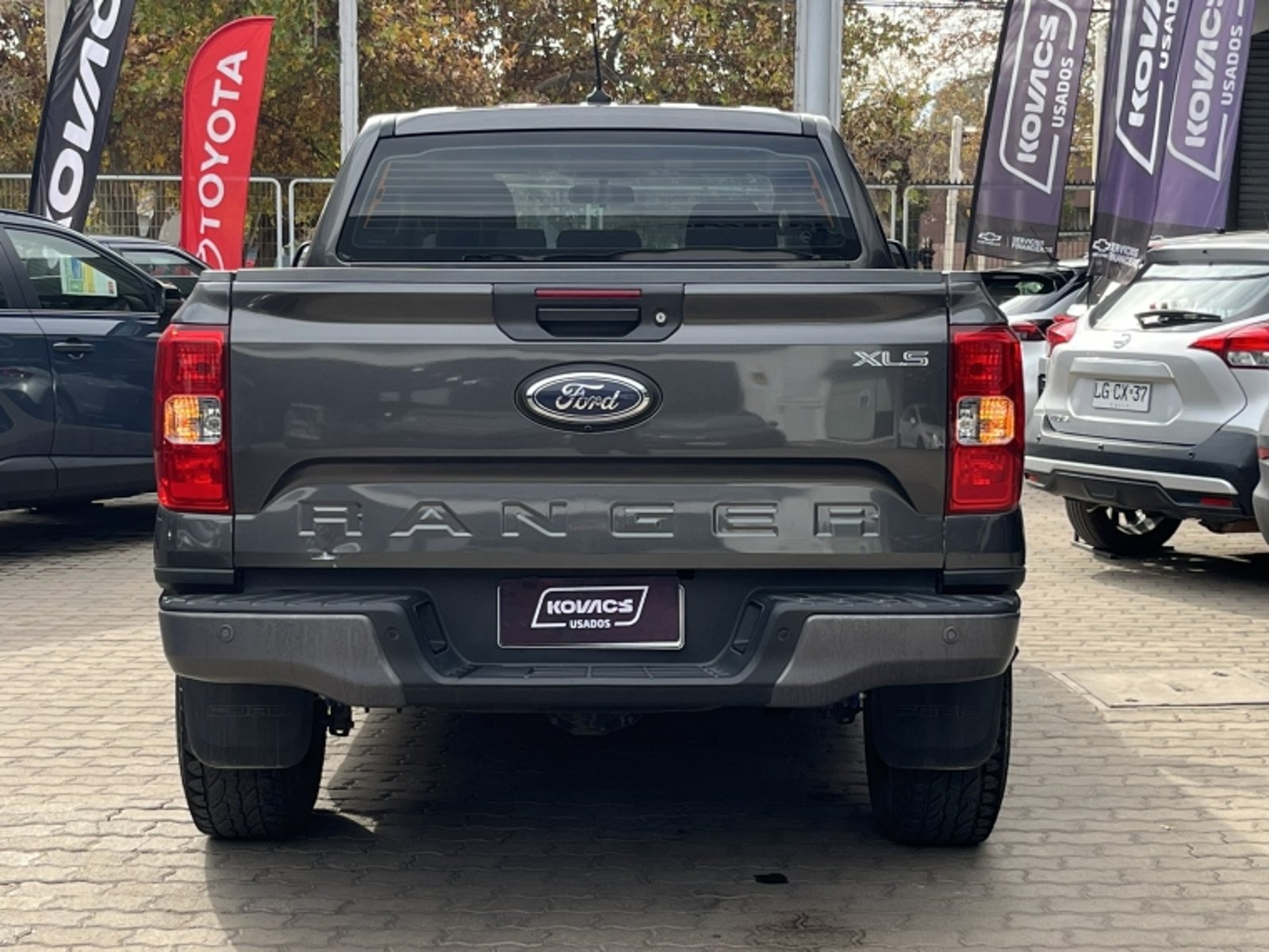 FORD RANGER XLS 2.0 2024 - Imagen 4 de 20