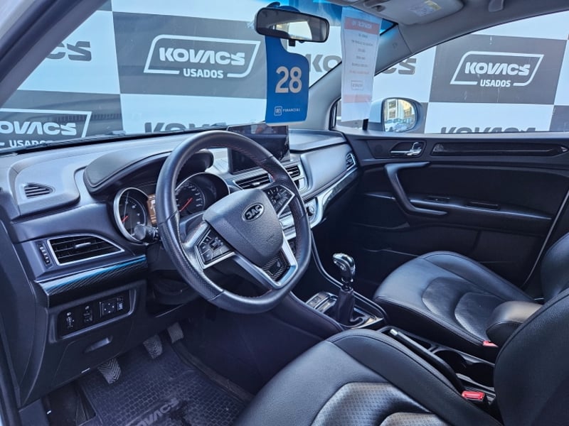 JAC JS3 1.6 LUXURY MT 2021 - Imagen 13 de 20