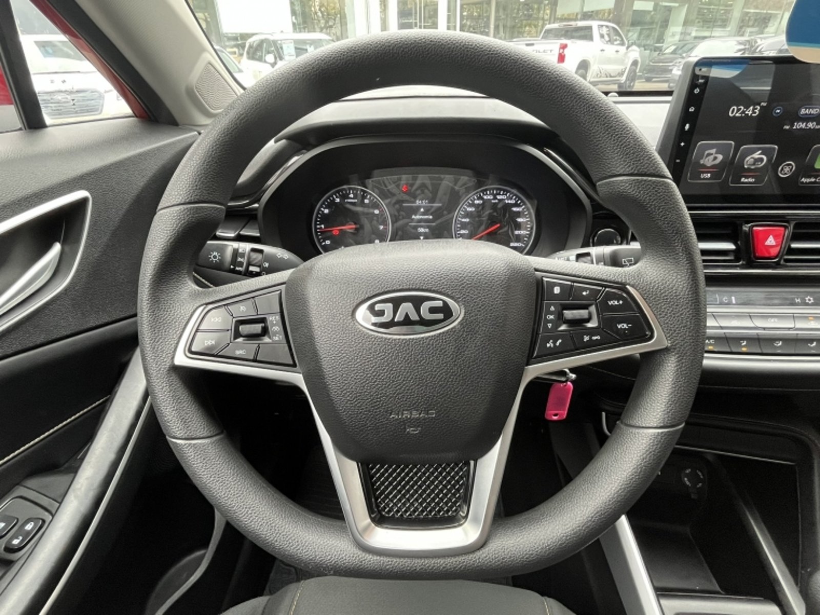 JAC S4 JS4 1.6 COMFORT MT 2024 - Imagen 14 de 20