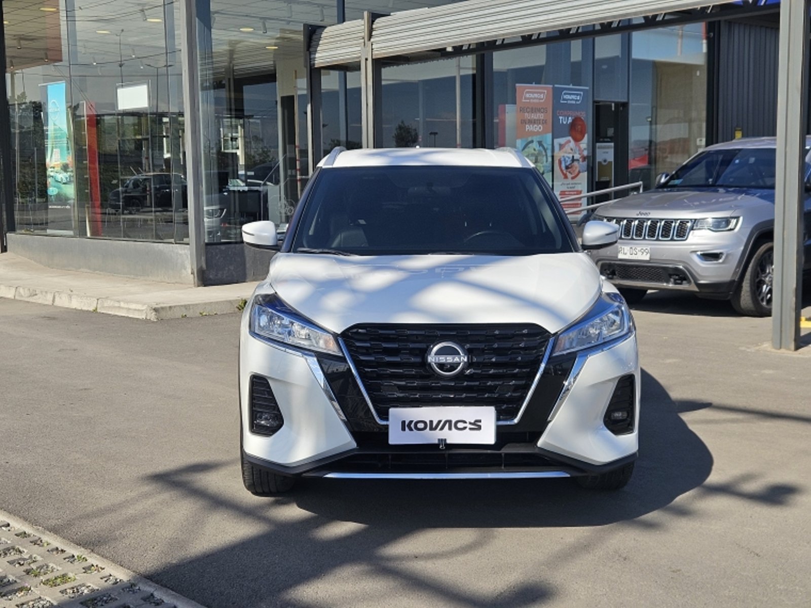 Nissan KICKS 1.6 ADVANCE MT 2024 - Foto 2 de 19