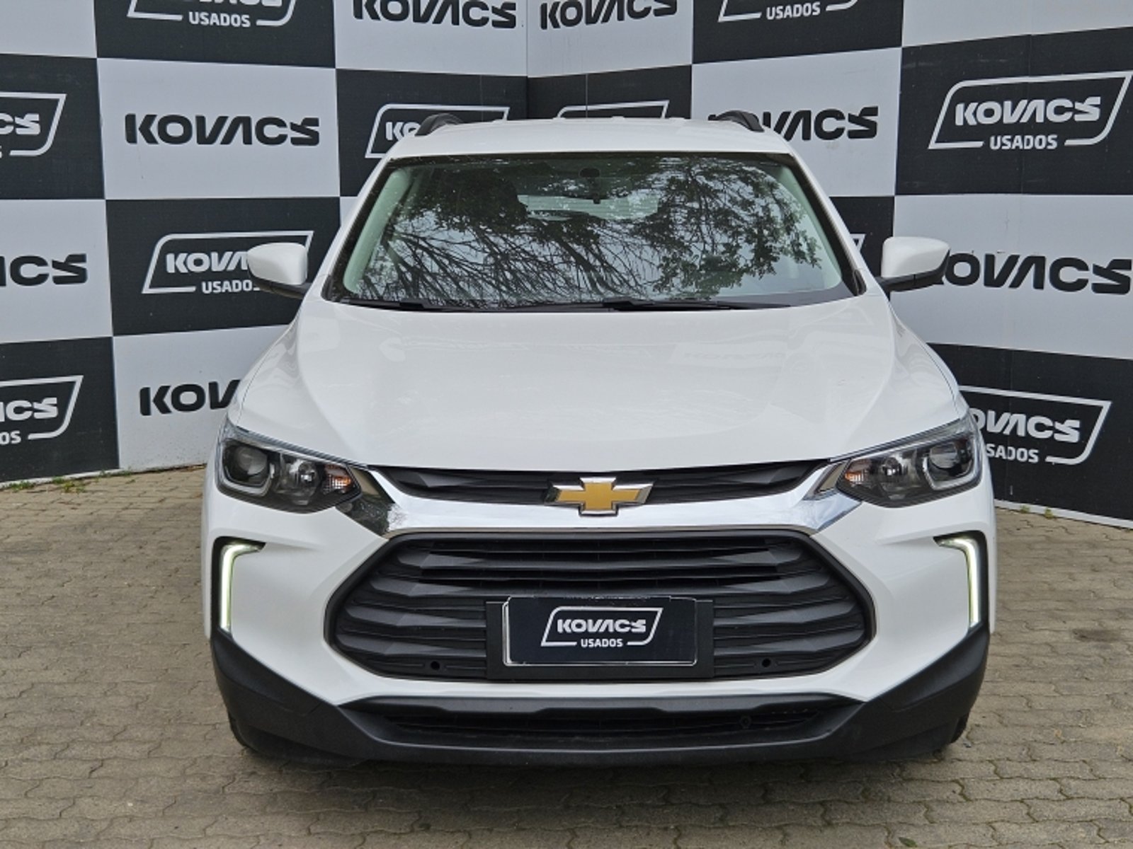 Chevrolet TRACKER 1.2 LTZ MT 2022 - Foto 3 de 18