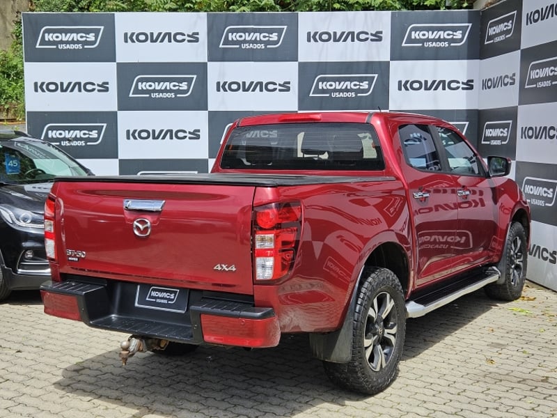 Mazda BT-50 3.0 HIGH PLUS AT 4X4 DIESEL 2022 - Imagen 5 de 20