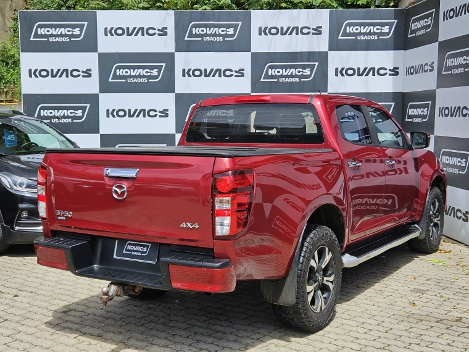 Mazda BT-50 3.0 HIGH PLUS AT 4X4 DIESEL 2022 - Foto 5 de 20