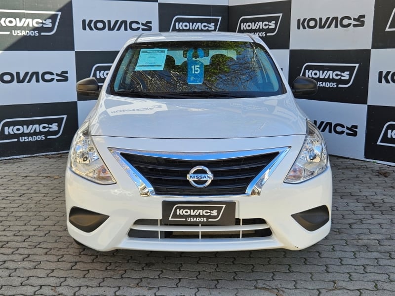 Nissan VERSA 1.6 V-DRIVE MT 2022 - Imagen 3 de 18