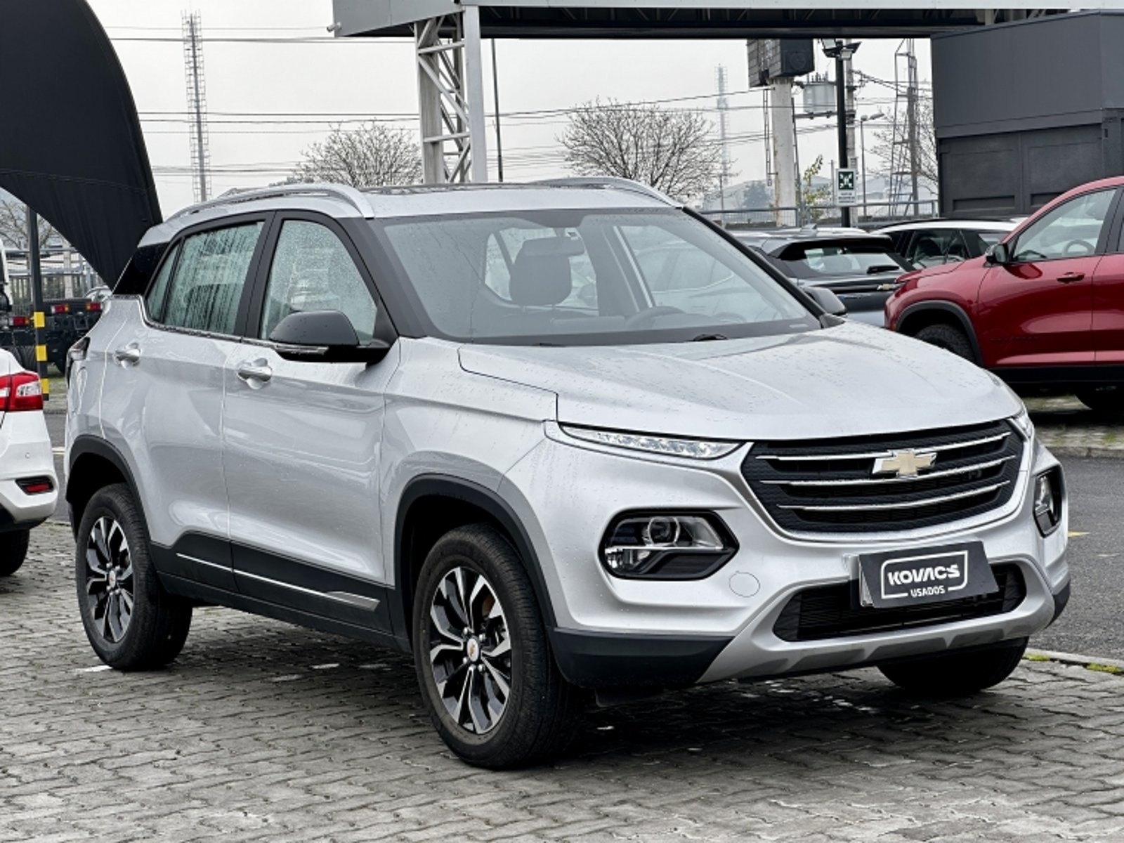 Chevrolet GROOVE 1.5 PREMIER MT 2025 - Imagen 3 de 19