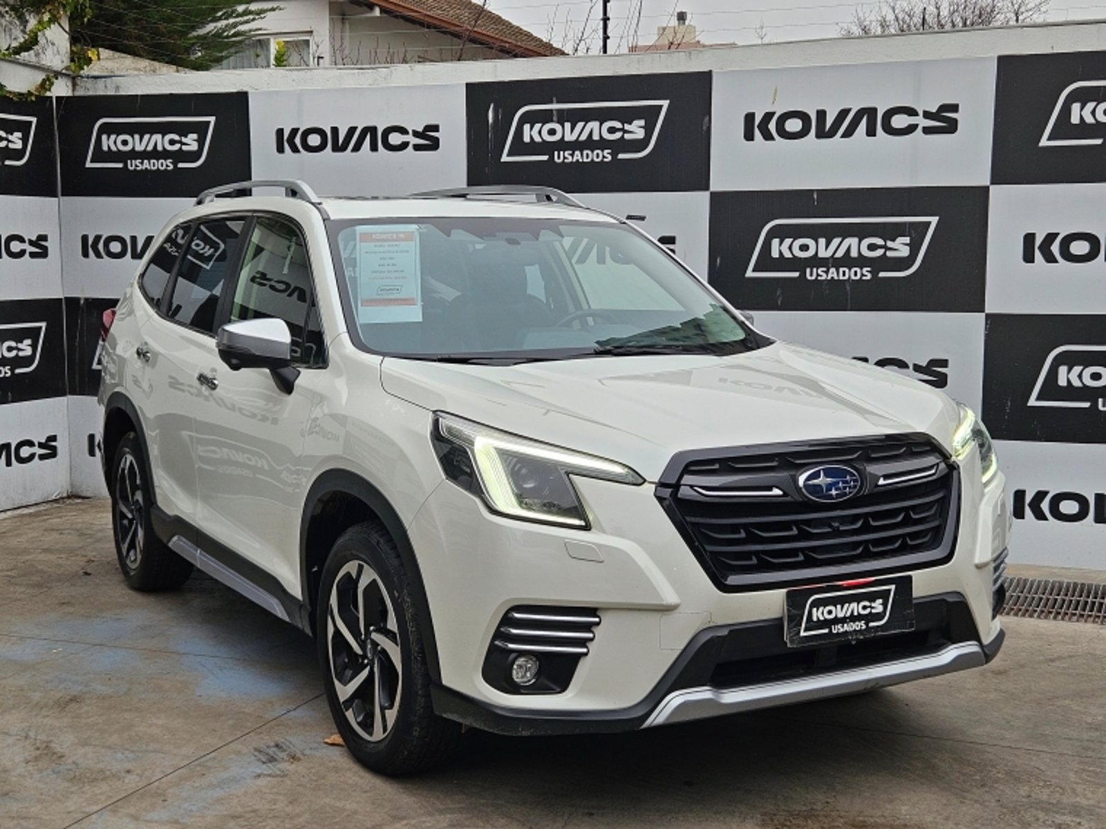 Subaru FORESTER 2.0 LIMITED  EYSIGHT  AT 4X4 2024 - Foto 4 de 20