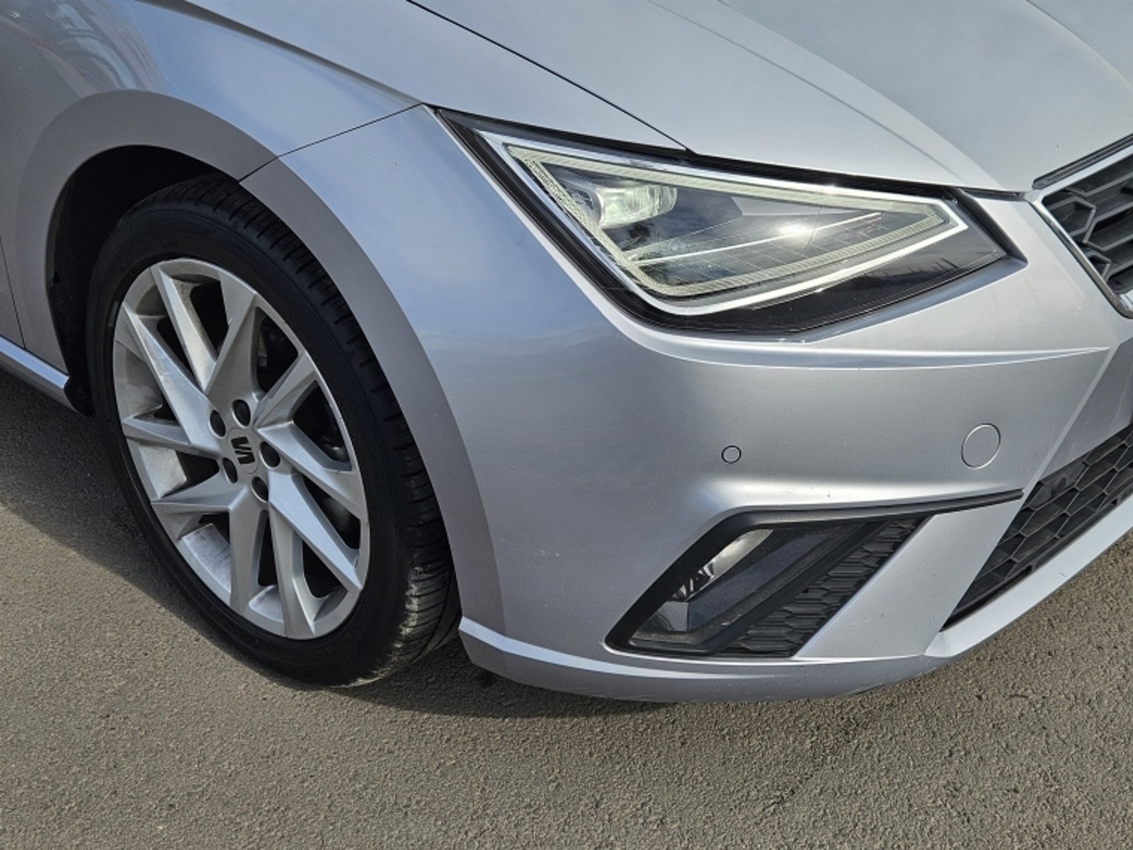 SEAT IBIZA 1.6 FR AT 2023 - Imagen 7 de 20
