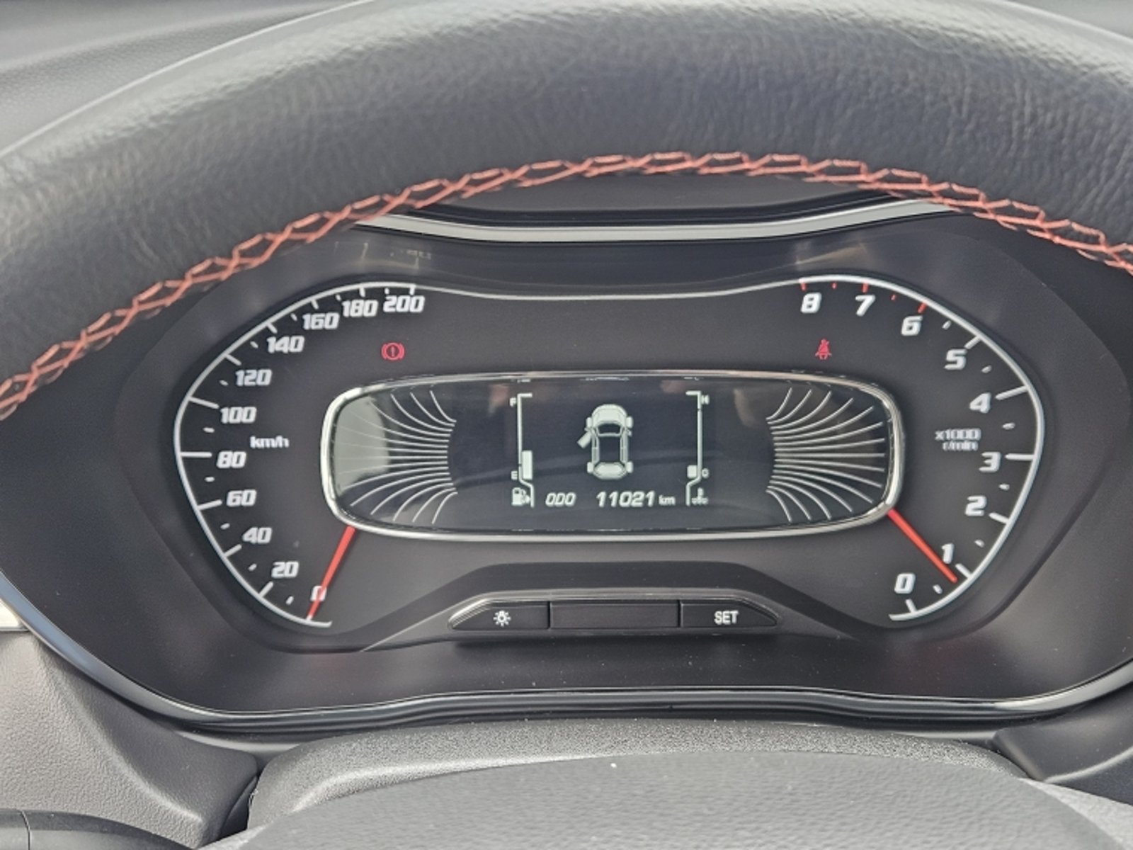 CHEVROLET GROOVE PREMIER MT 2025 - Imagen 18 de 20
