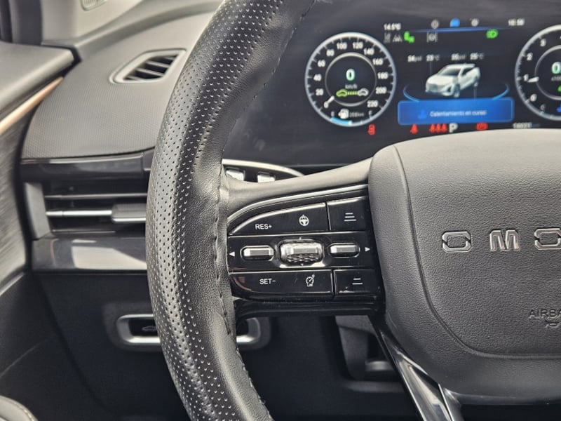 OMODA C5 T LUXURY AT  1.5 2024 - Imagen 13 de 20