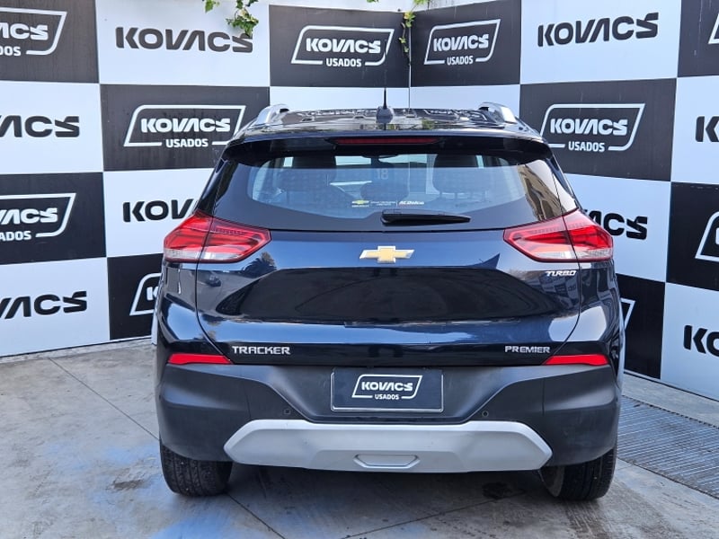 Chevrolet TRACKER 1.2 PREMIER AT 2022 - Imagen 6 de 20