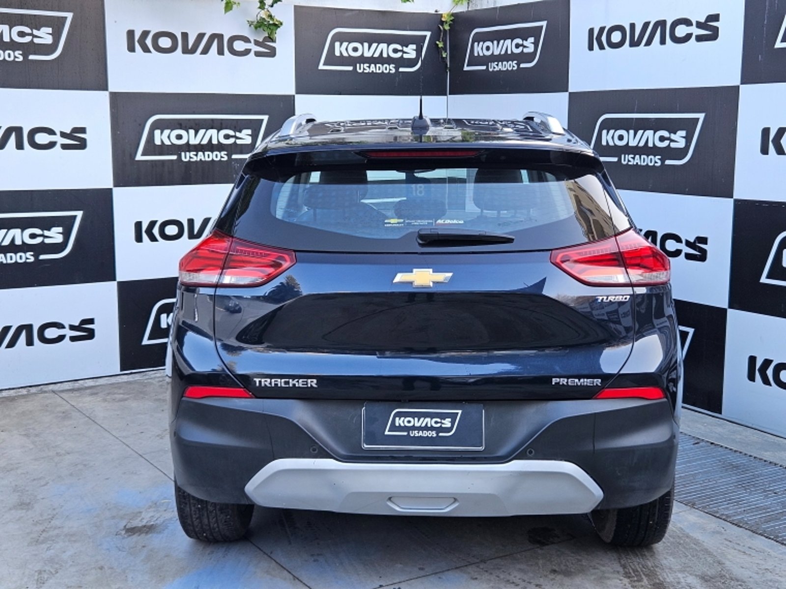 Chevrolet TRACKER 1.2 PREMIER AT 2022 - Imagen 6 de 20