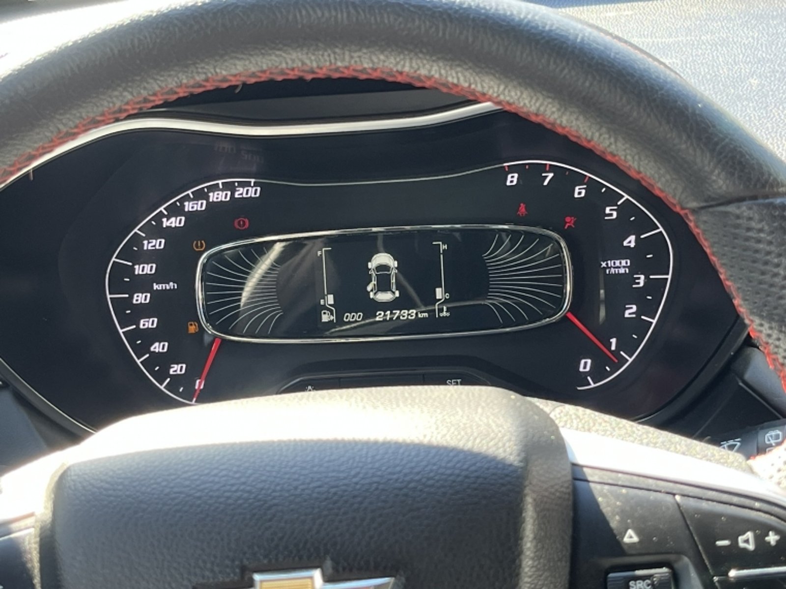 CHEVROLET GROOVE 1.5   PREMIER  MT 2024 - Imagen 17 de 20