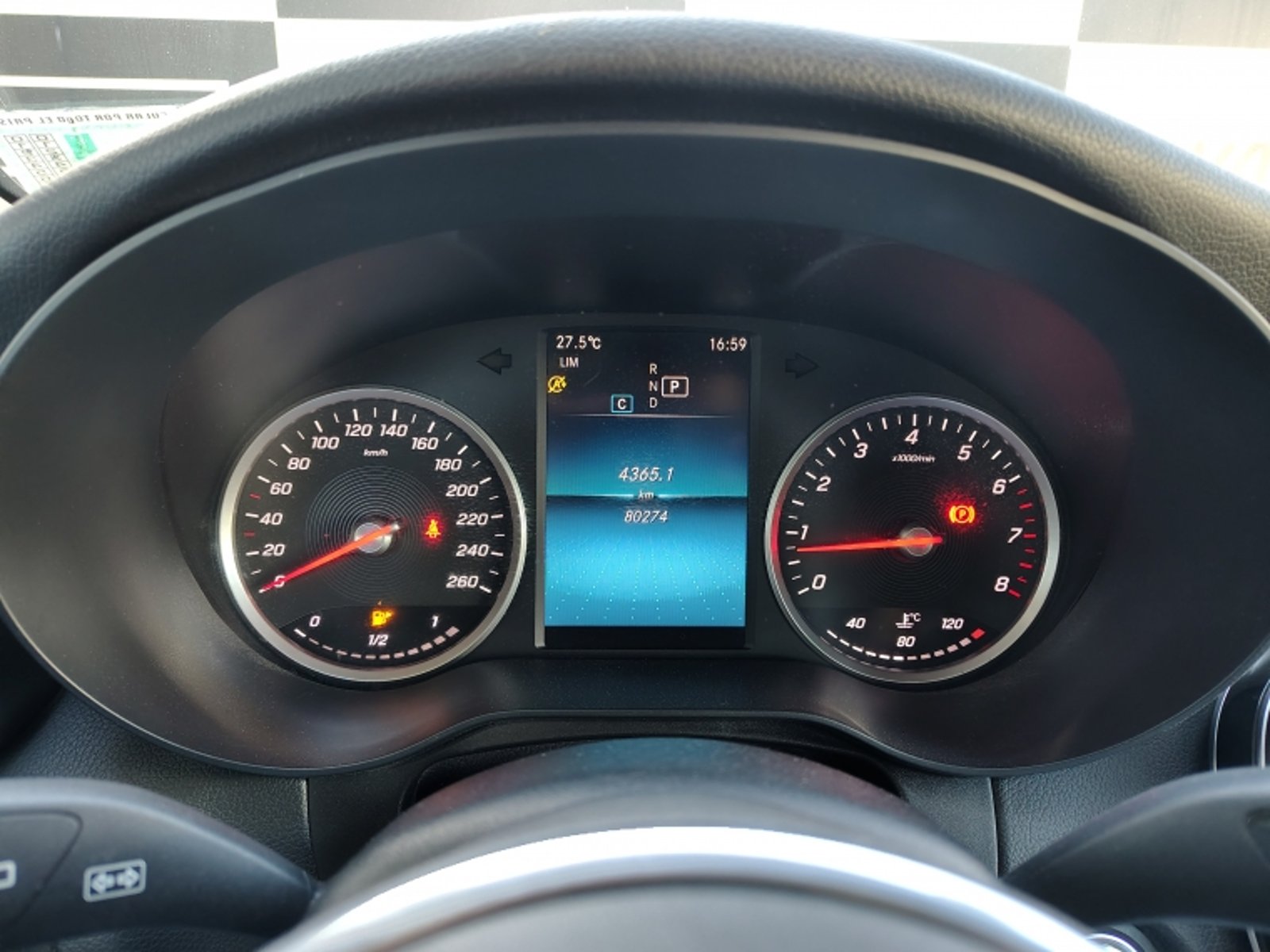MERCEDES BENZ GLC 200 GLC 200 2.0 AUT 2021 - Imagen 16 de 17