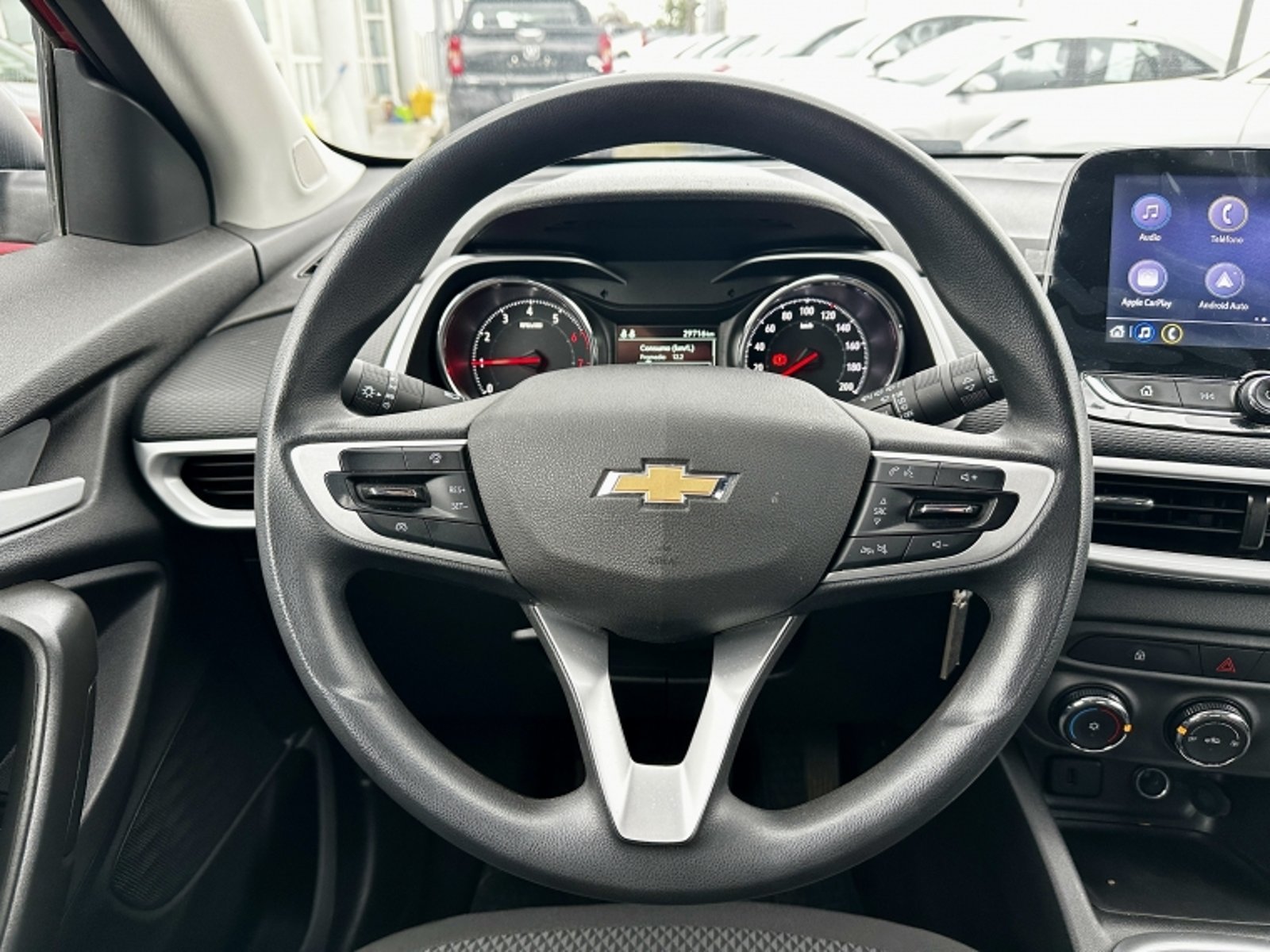 Chevrolet TRACKER 1.2T LTZ MT 2024 - Imagen 10 de 18
