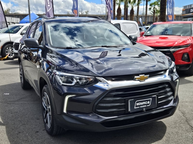 Chevrolet TRACKER 1.2 LS MT 2024 - Imagen 3 de 20