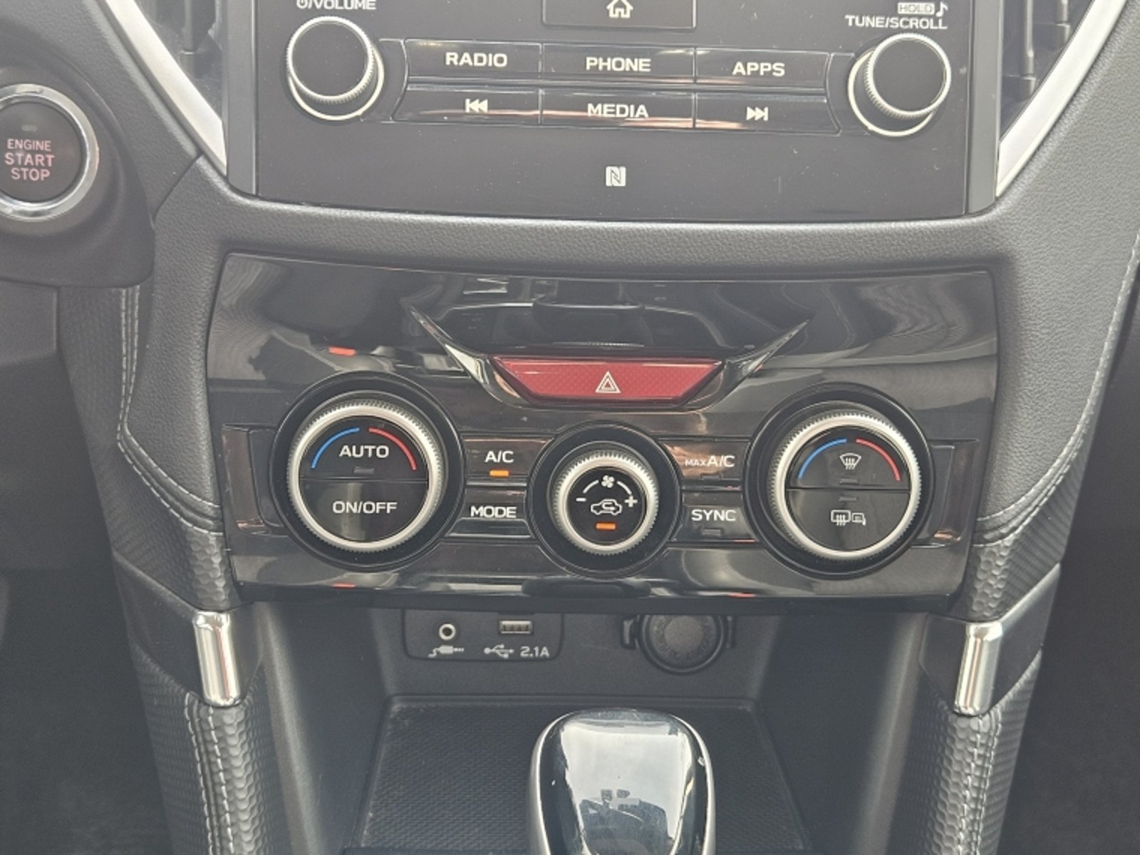 SUBARU FORESTER DYNAMIC EYESIGHT AT 4X4 2.0 2025 - Imagen 11 de 20