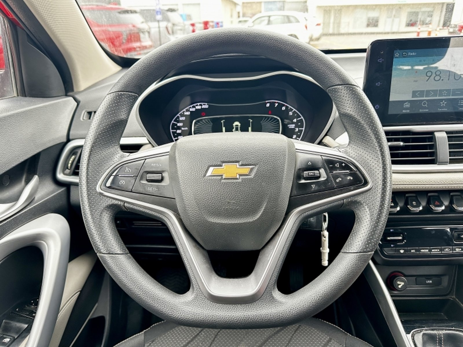 CHEVROLET GROOVE 1.5 MT 2021 - Imagen 10 de 20