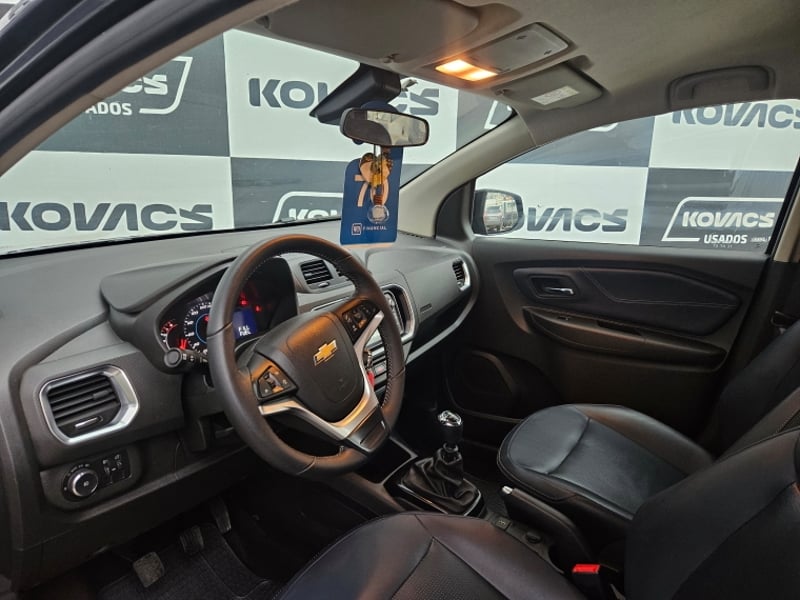 Chevrolet SPIN 1.8 PREMIER MT 2024 - Imagen 13 de 20