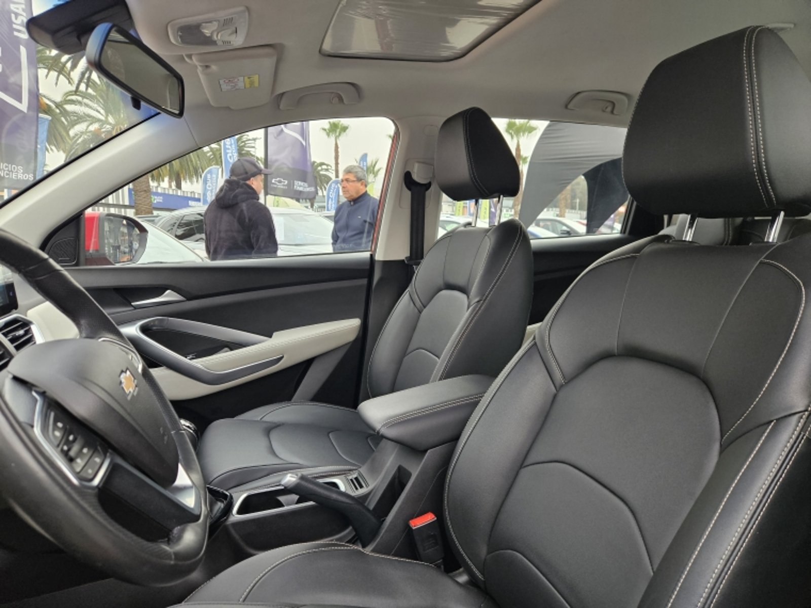 CHEVROLET CAPTIVA PREMIER 1.5 MT 2024 - Imagen 17 de 20