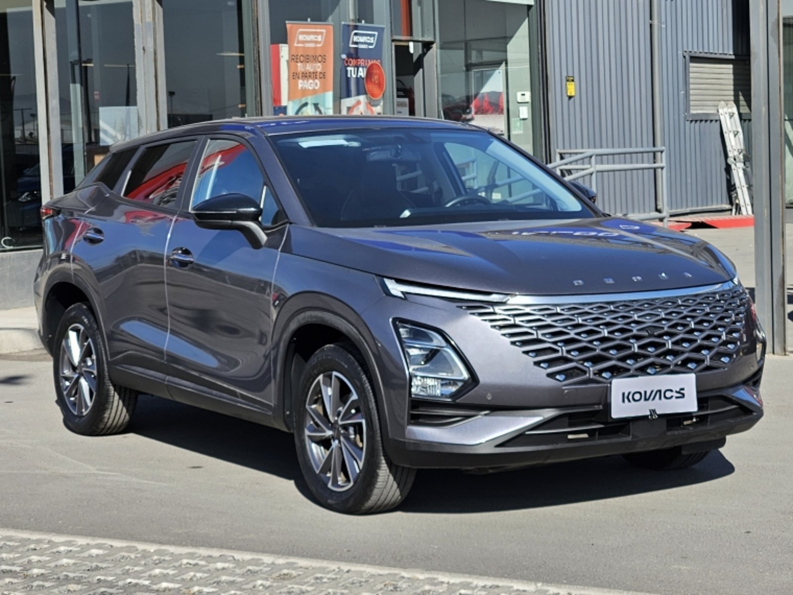 OMODA C5 COMFORT AT 1.5T 2024 - Foto 3 de 19