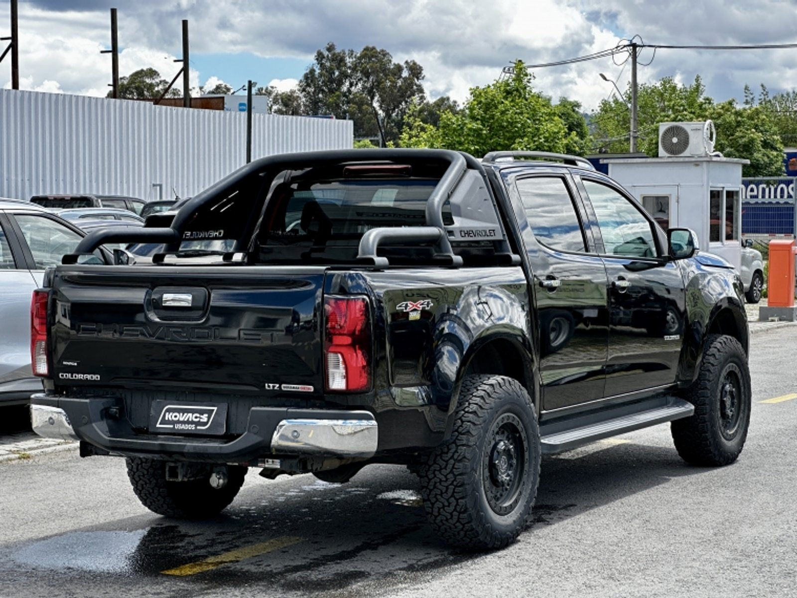 Chevrolet COLORADO LTZ 4X4 2.8 AT 2025 - Foto 5 de 20
