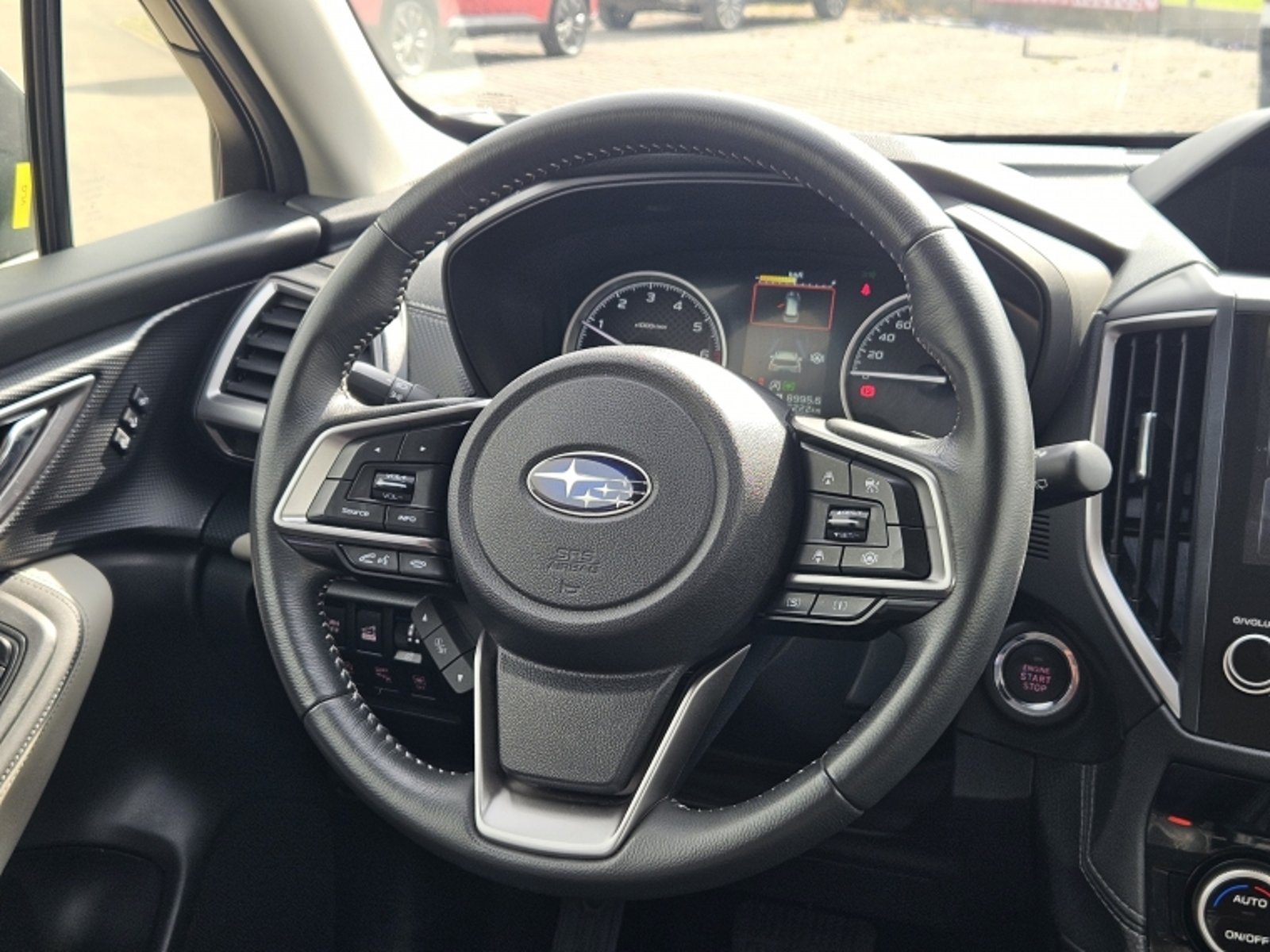 SUBARU FORESTER DYNAMIC EYESIGHT AT 4X4 2.0 2025 - Imagen 14 de 20