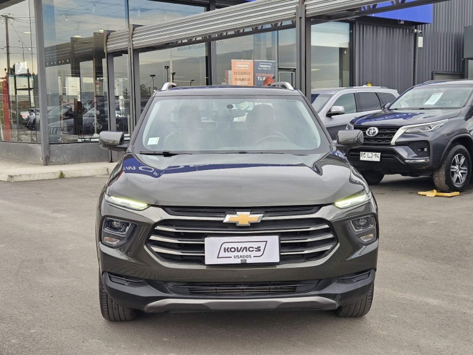 Chevrolet MONTANA 1.2 PREMIER MT 2023 - Foto 2 de 20
