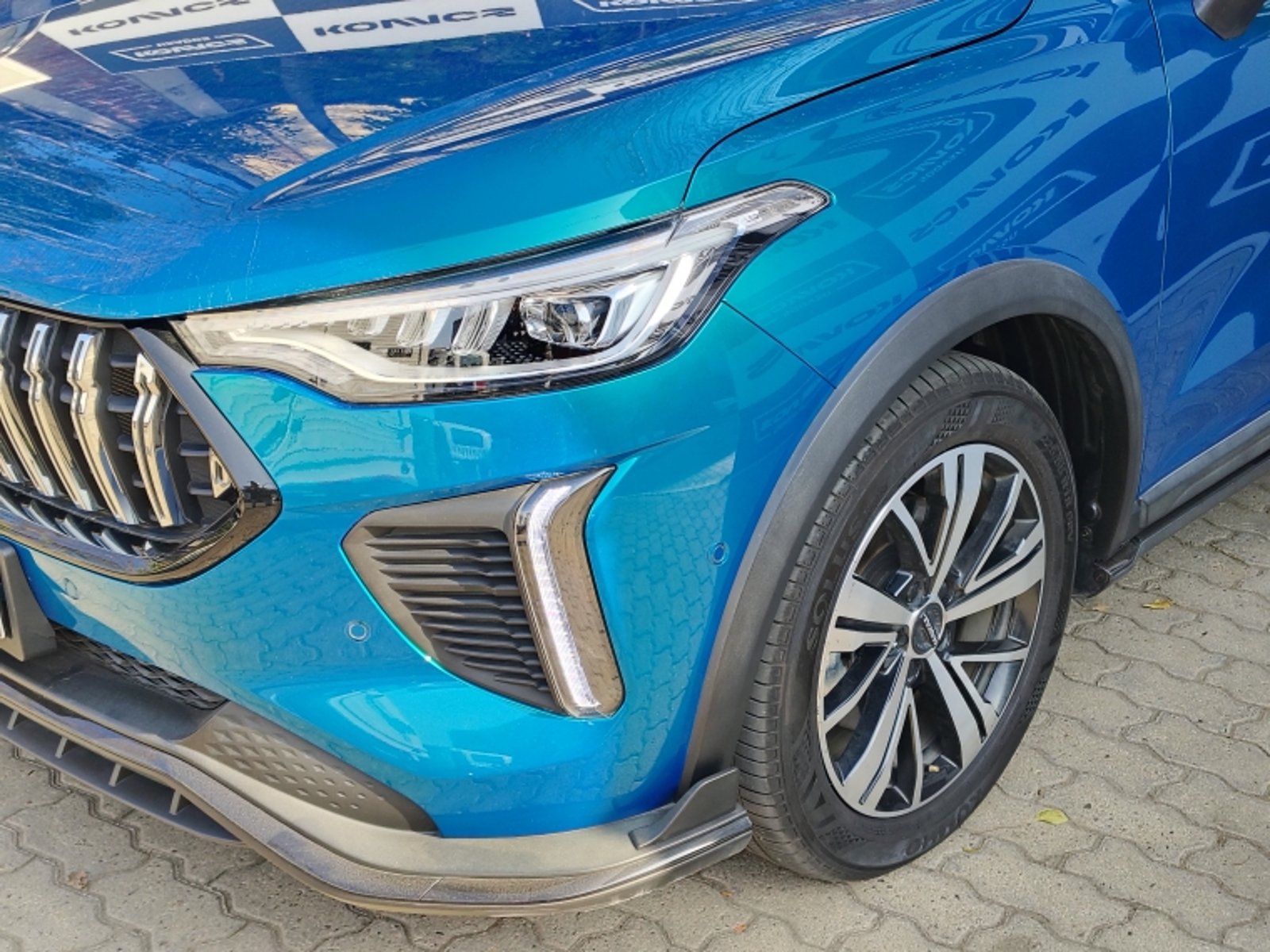 Haval JOLION 1.5 DELUXE AT HEV 2025 - Foto 2 de 18