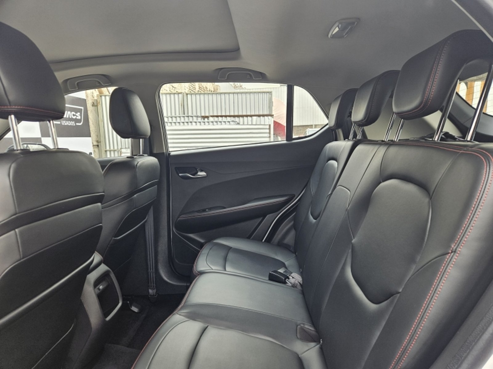 CHEVROLET GROOVE PREMIER MT 2025 - Imagen 8 de 20