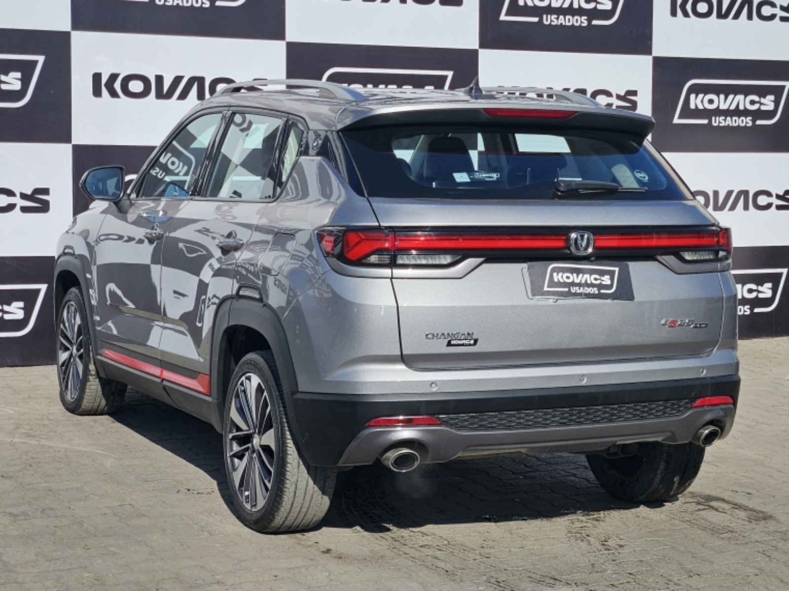 CHANGAN CS35 PLUS ELITE AT 2023 - Imagen 6 de 20