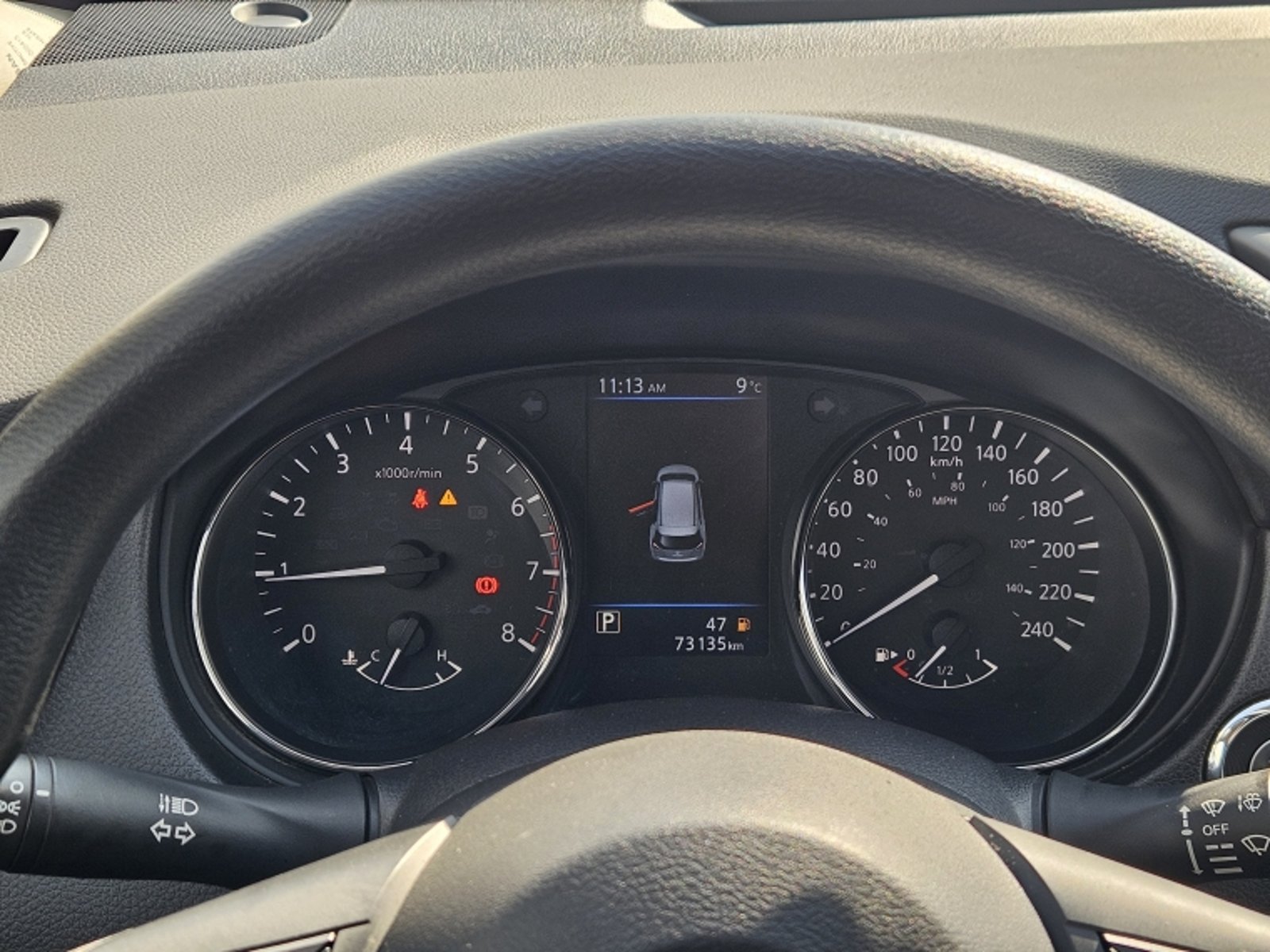 Nissan X-TRAIL SENSE 2ROW AT 2.5 2023 - Imagen 14 de 20