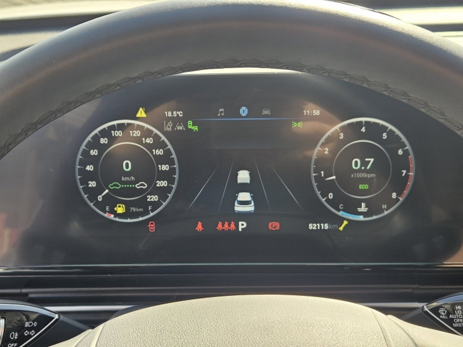 OMODA C5 LUXURY AT 1.5T 2024 - Imagen 17 de 20