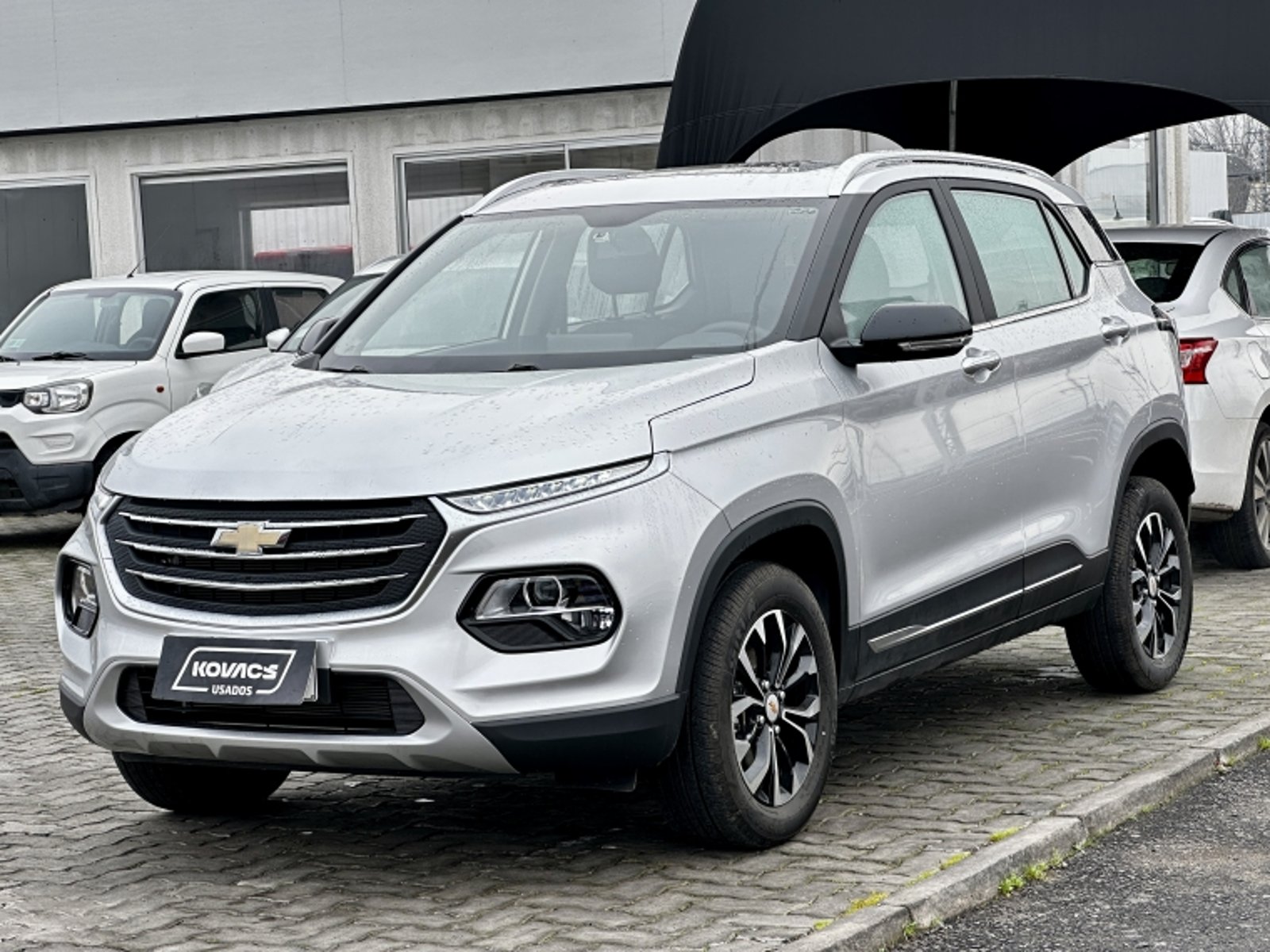 Chevrolet Groove 2025 en Talca