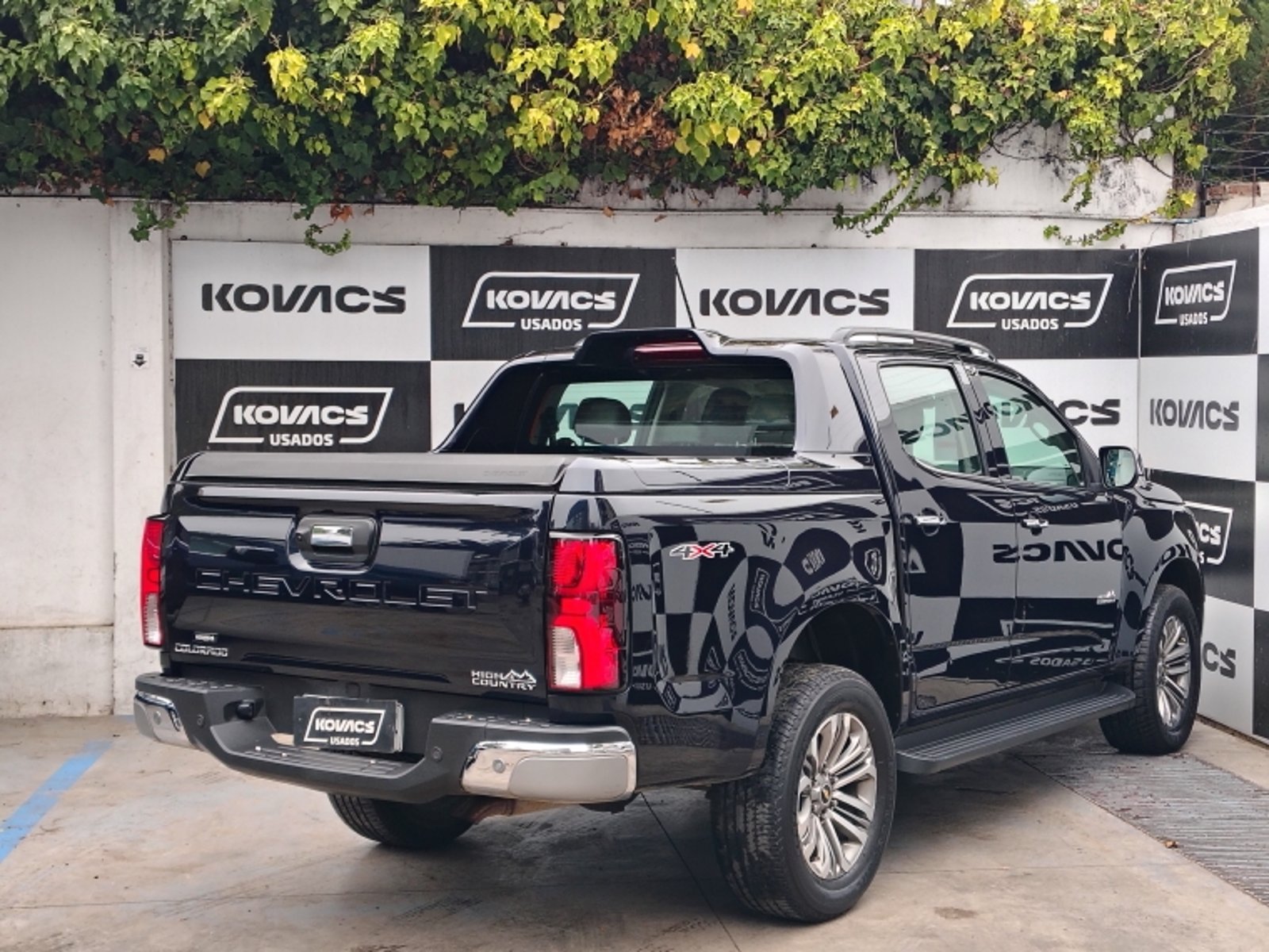 CHEVROLET COLORADO 2.8   HIGH COUNTRY AT   4X4  DIESEL 2025 - Imagen 15 de 20