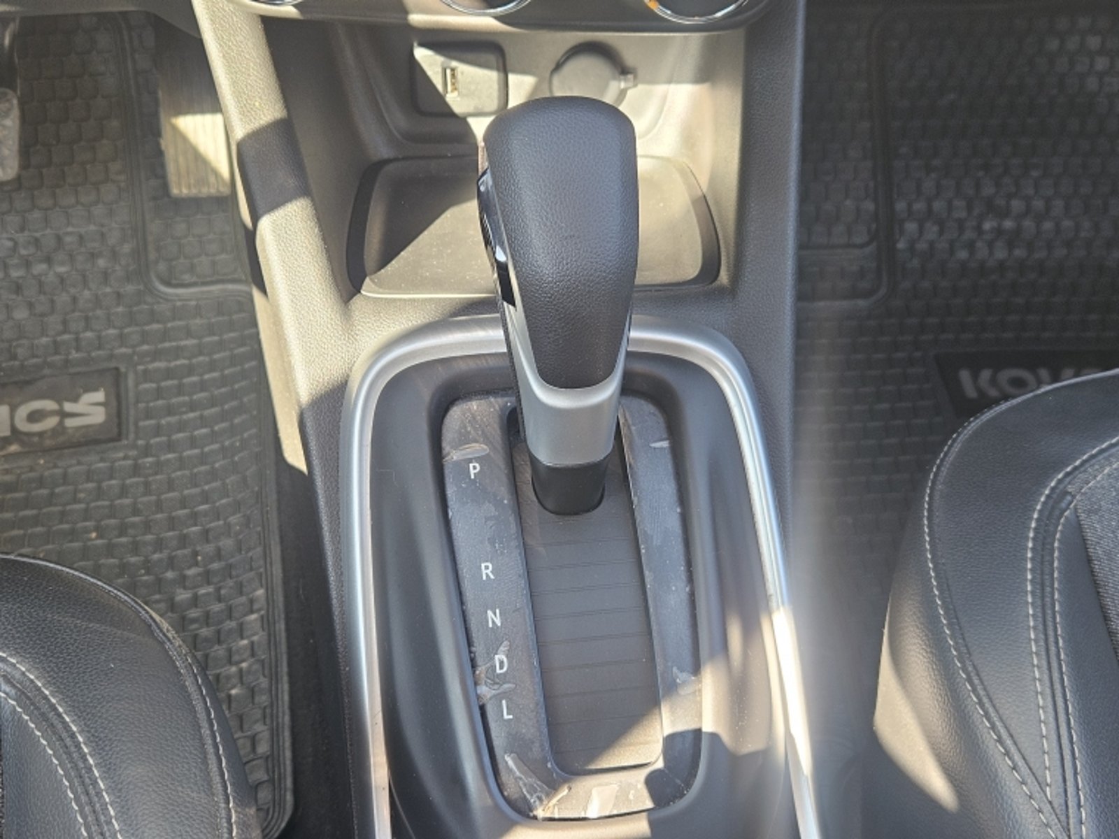 Chevrolet TRACKER 1.2 LTZ AT 2024 - Imagen 12 de 20