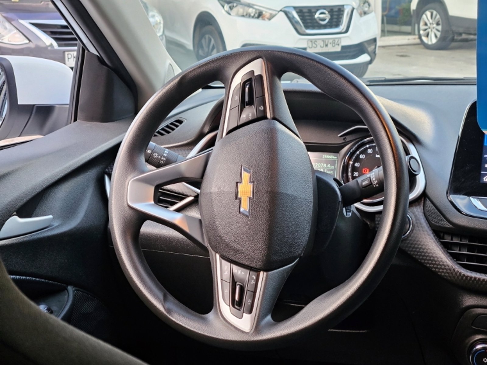 CHEVROLET ONIX 1.0  SEDAN  LTZ MT 2023 - Imagen 8 de 20