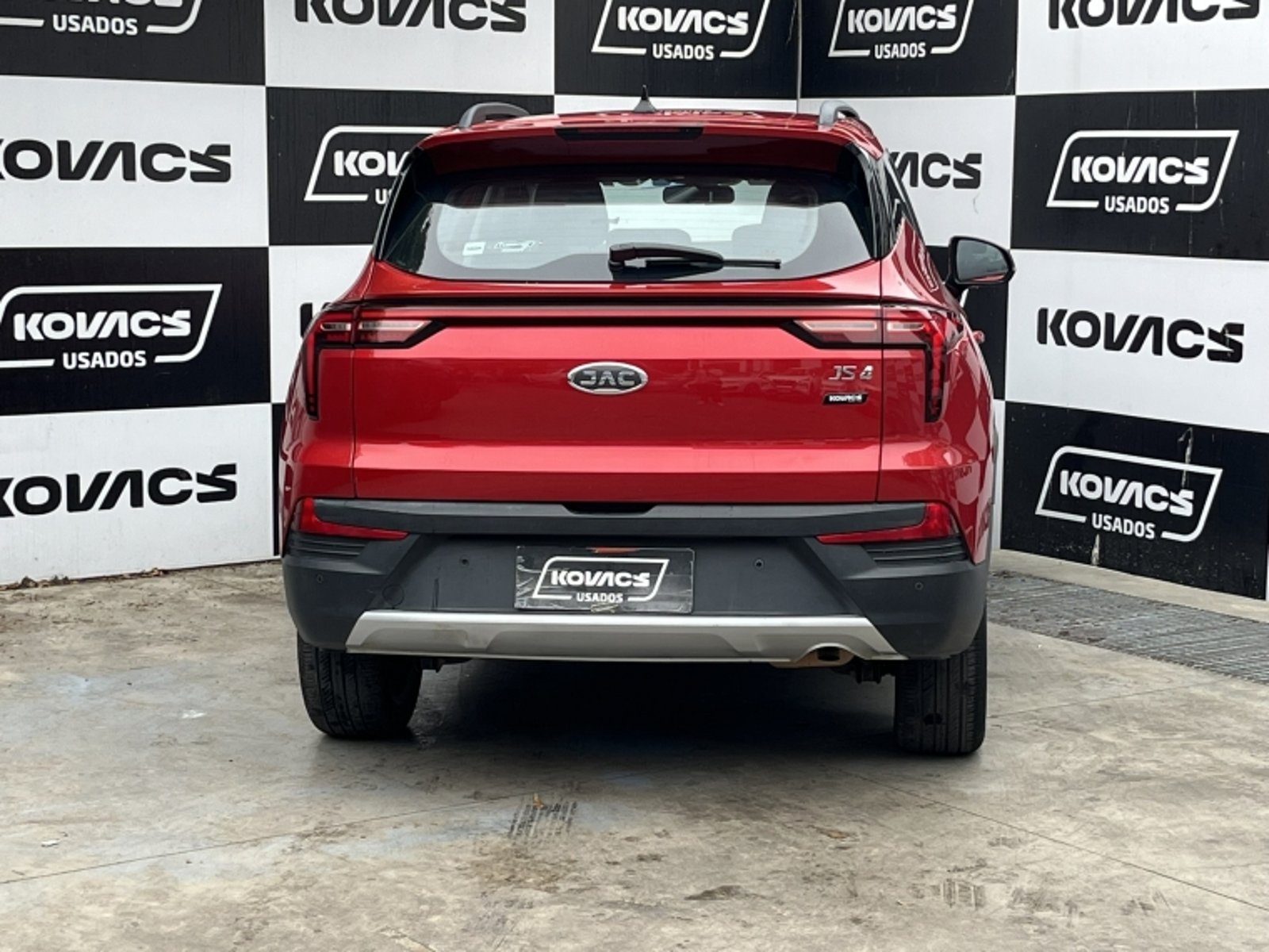 JAC S4 JS4 1.6 COMFORT MT 2024 - Foto 3 de 20