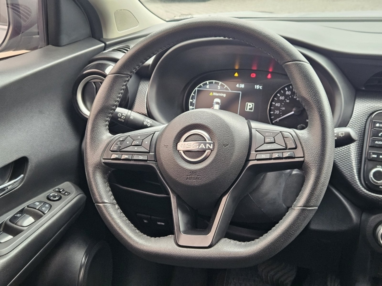 Nissan KICKS 1.6 ADVANCE AT 2024 - Imagen 10 de 20
