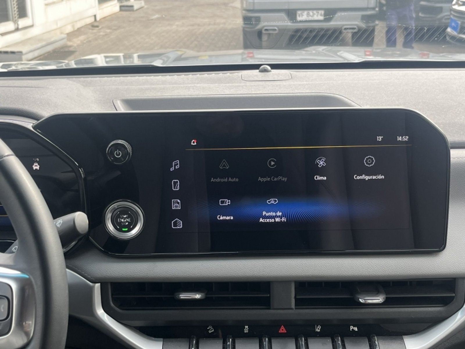 CHEVROLET SILVERADO TD HC AT 4WD S 2025 - Imagen 20 de 20