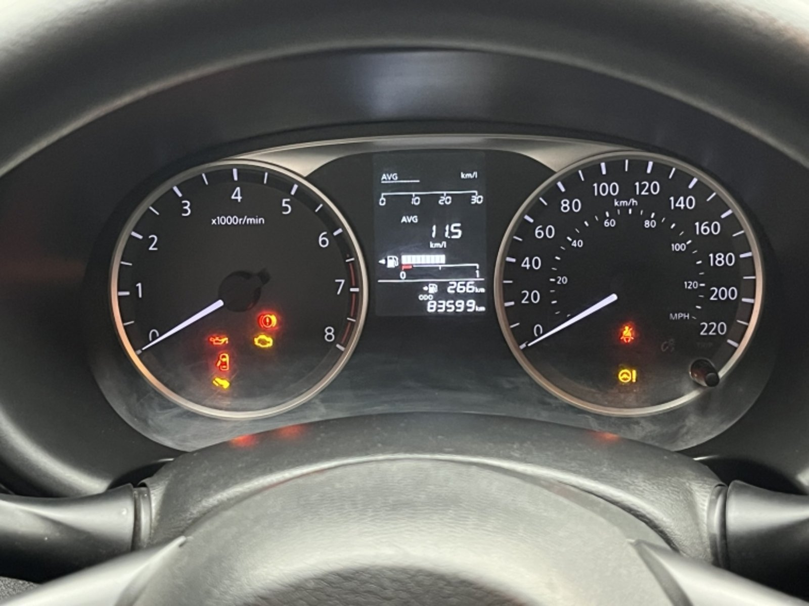 NISSAN KICKS NEW KICKS SENSE 1.6 2019 - Imagen 17 de 20