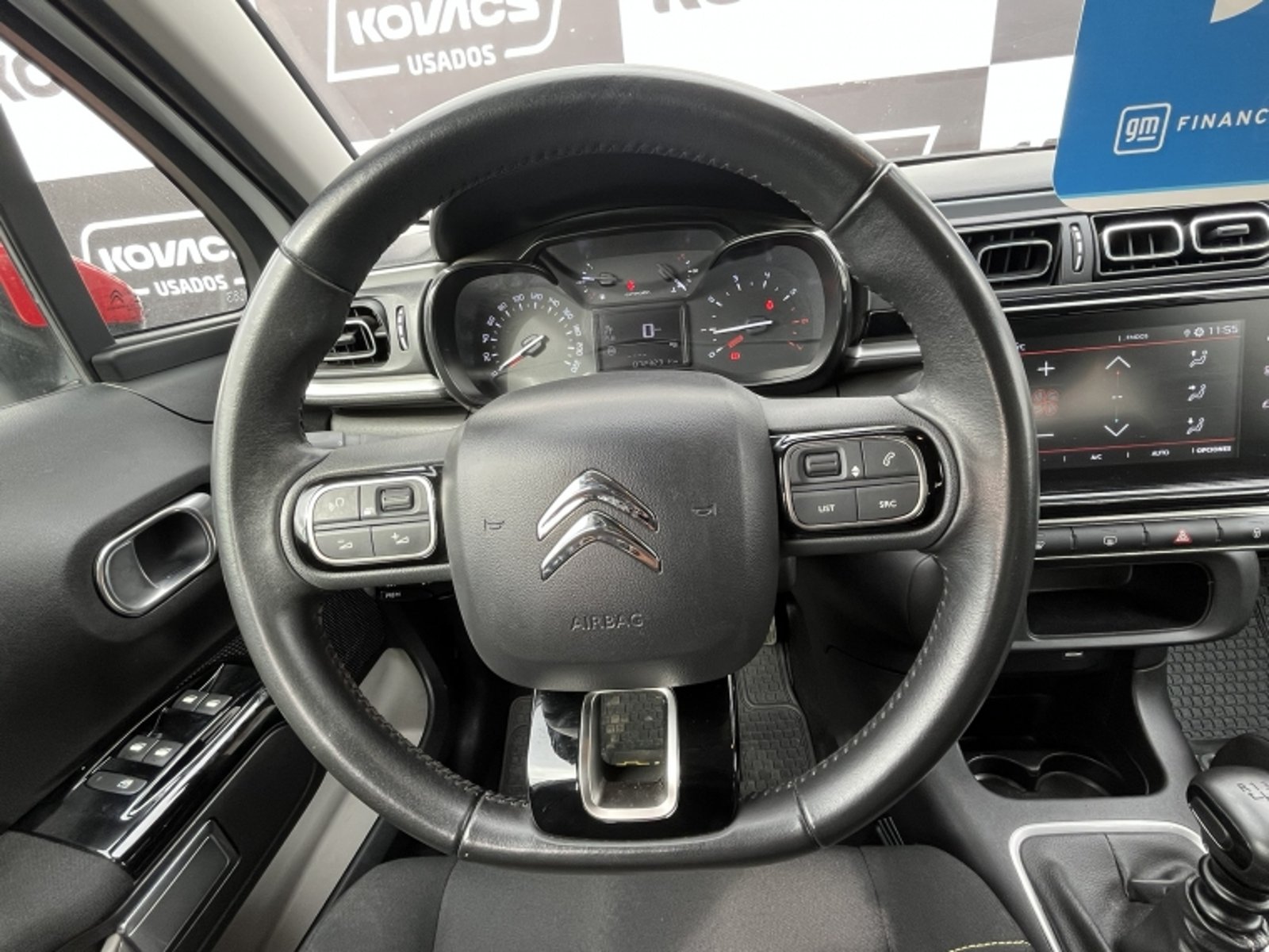 Citroën C-3 BLUEHDI 100 S&S FEEL MT 2023 - Imagen 15 de 20