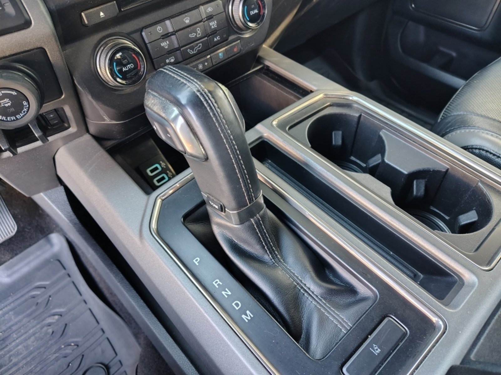 FORD F-150 F150 RAPTOR 4X4 3.5 AUT 2018 - Imagen 12 de 18