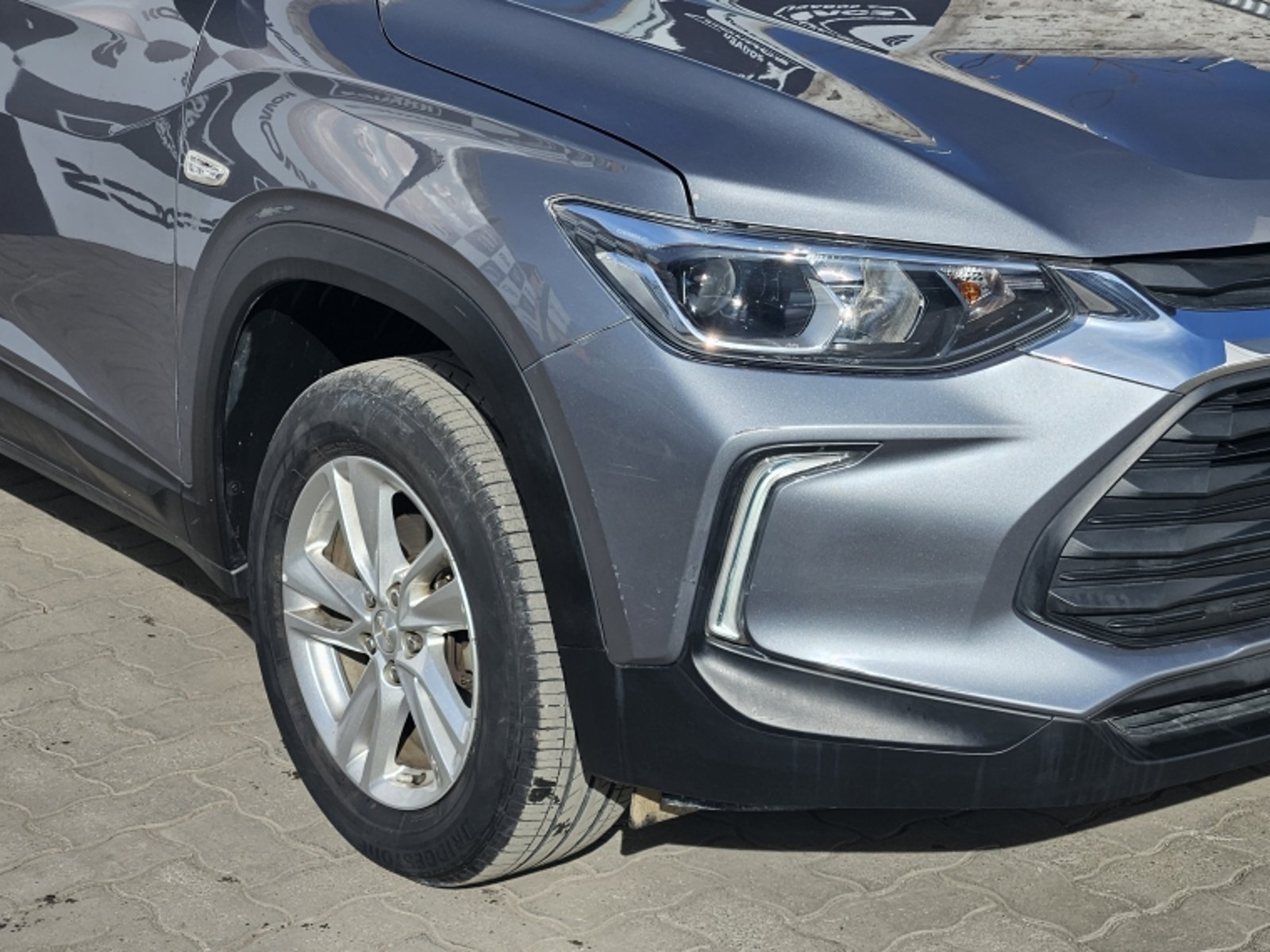 CHEVROLET TRACKER LS MT 2023 - Imagen 7 de 20