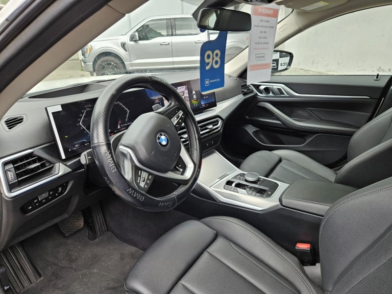 BMW 420 2.0 COUPE DYNAMIC AT 2024 - Imagen 13 de 20