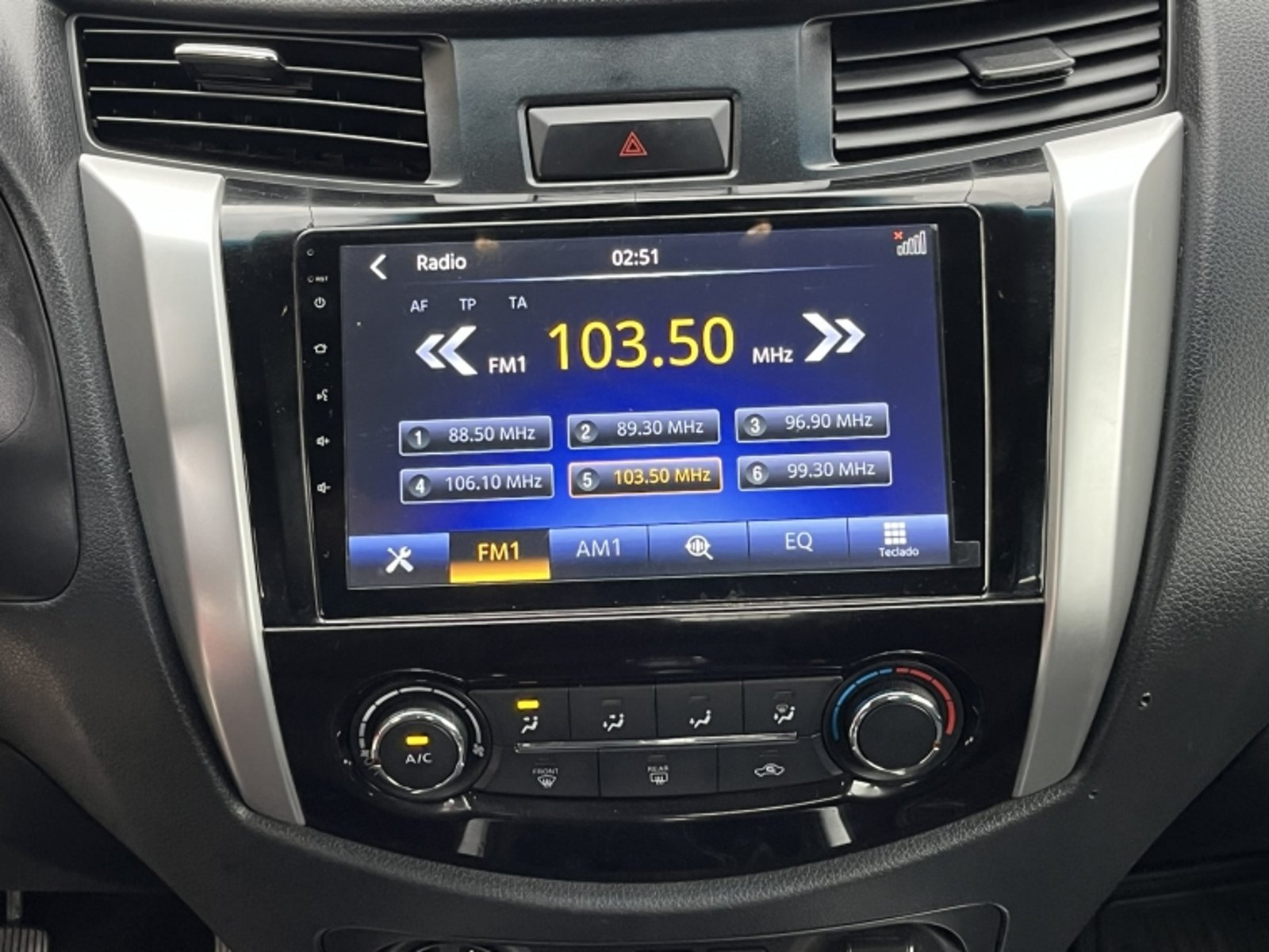 NISSAN NP300 2.3 D NAVARA DC XE MT 4X4 DIESEL 2021 - Imagen 20 de 20