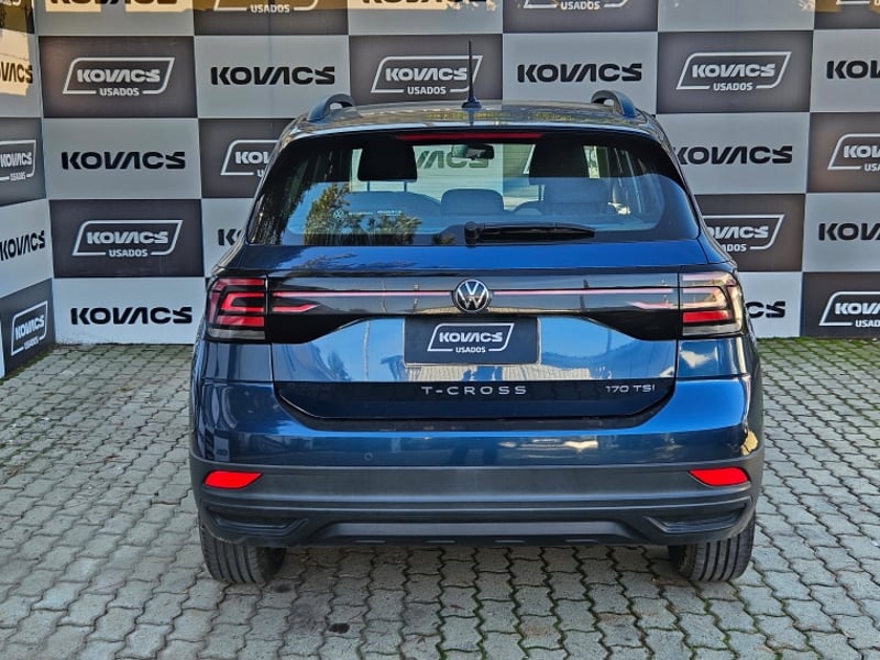 Volkswagen T-CROSS T CROSS TSI 1.0 2022 - Imagen 5 de 18