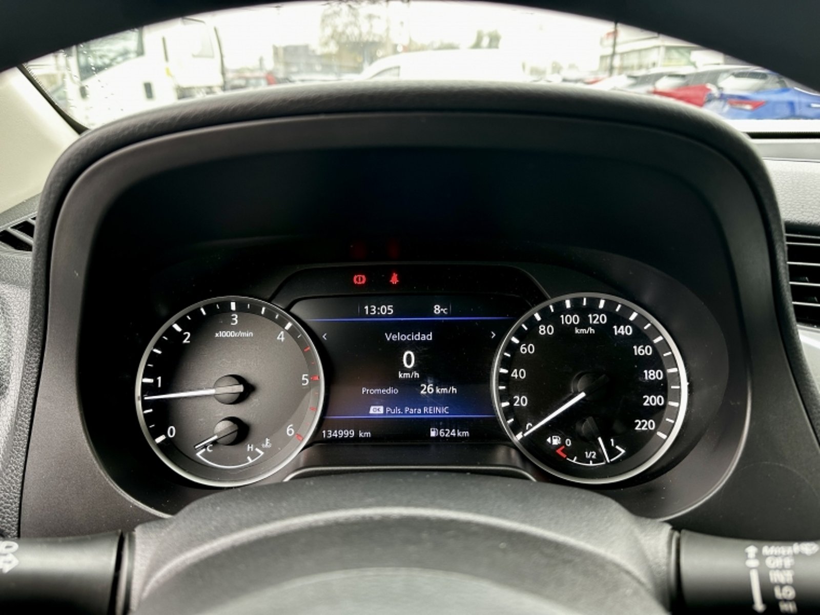 NISSAN NAVARA 2.3 MT 2021 - Imagen 12 de 19